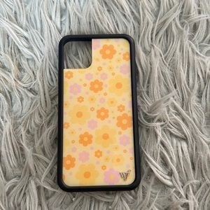 Wildflower Adelaine Morin iPhone 11 Pro Max phone case